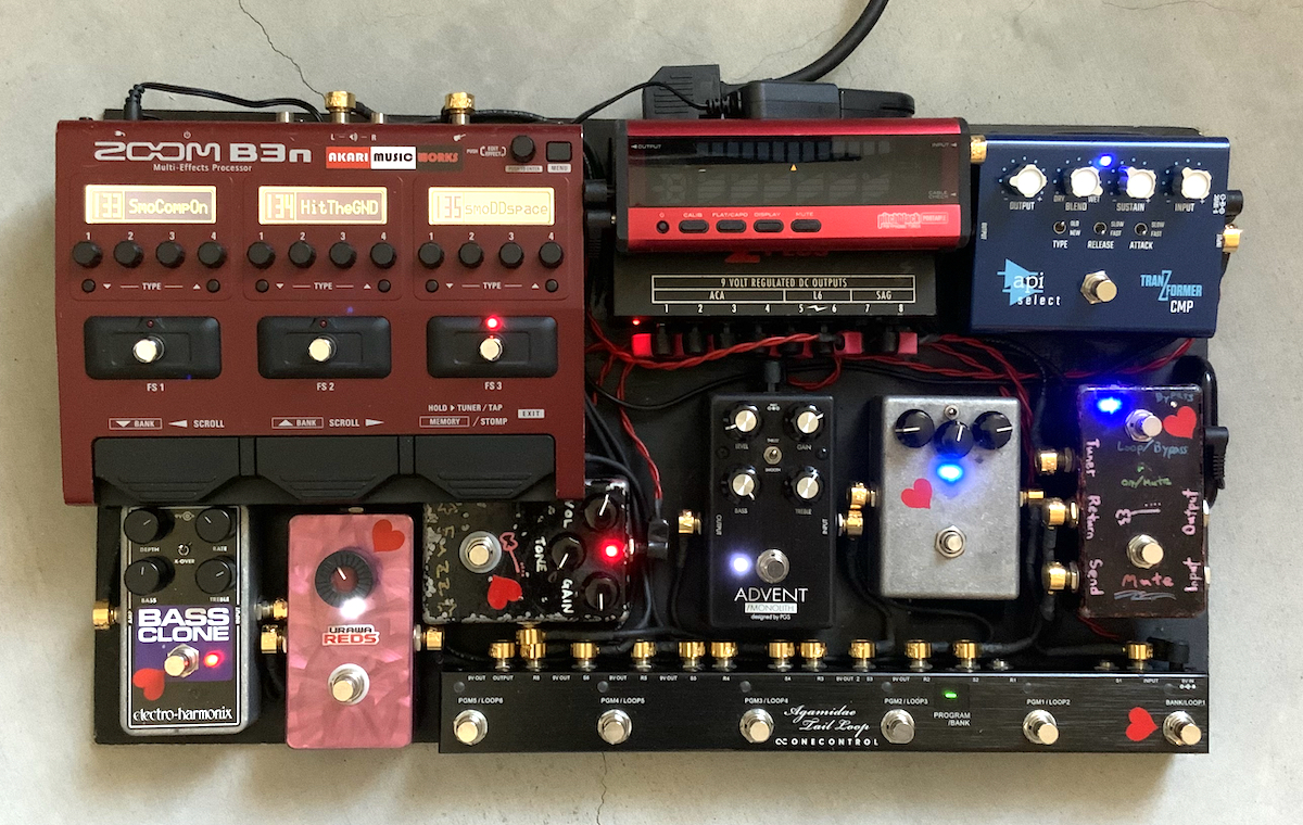 ベーシストのための”エフェクター知識【ベース初心者のための知識