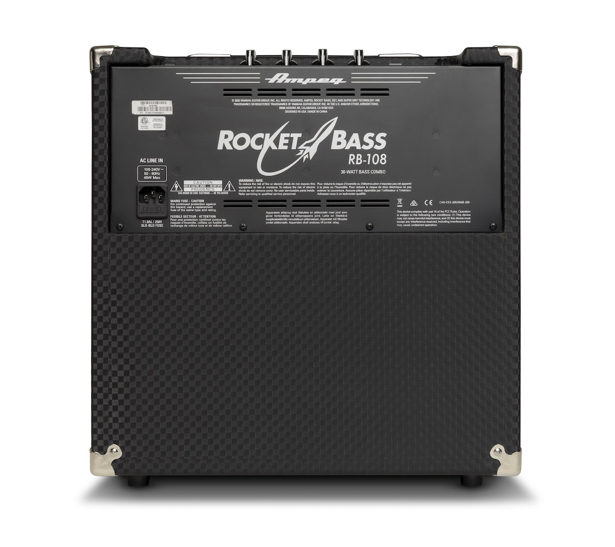 Ampeg】Rocket Bass Series | ベース・マガジン