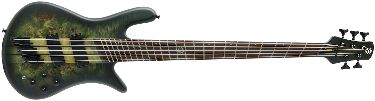 Spector NSシリーズ × NATCHIN | ベース・マガジン