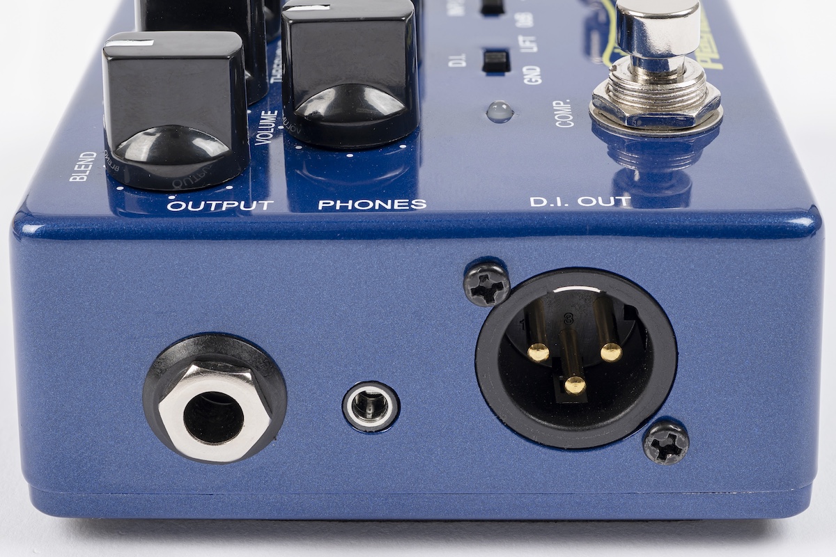 新製品レビュー】PLAYTECH／Navy Stomp 〜 多彩な機能を有するコスパに