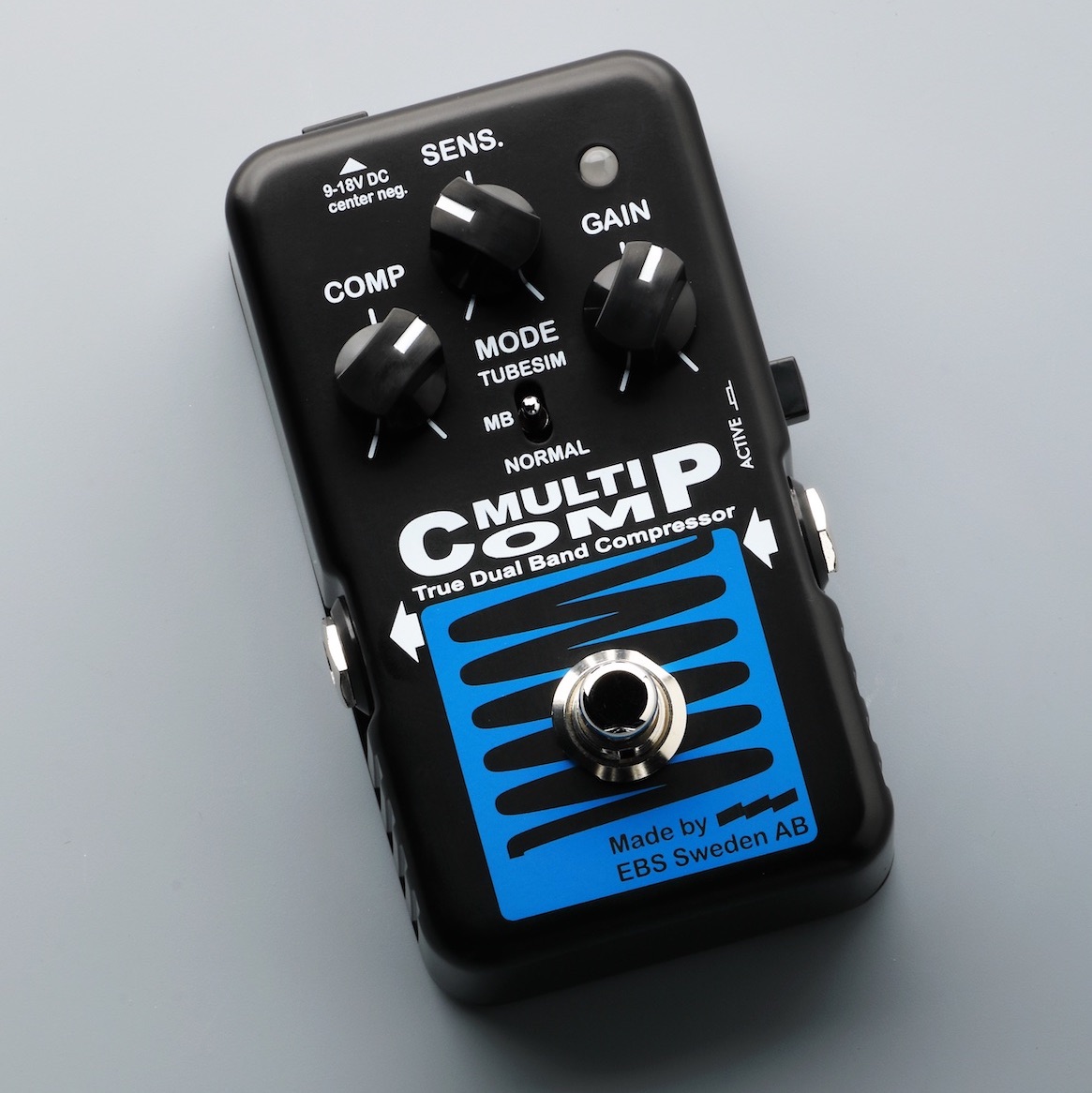 ペダル型コンプレッサー七番勝負】村田隆行が徹底試奏！ | ベース