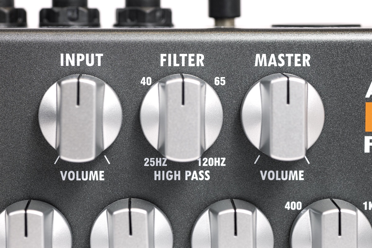 Genzler MAGELLAN PRE/DI PEDAL×山本大樹（My Hair is Bad） | ベース