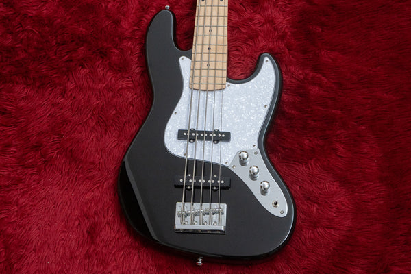 new】woofy basses / ONE series Cavalier 5 M Black – Bass Shop Geek