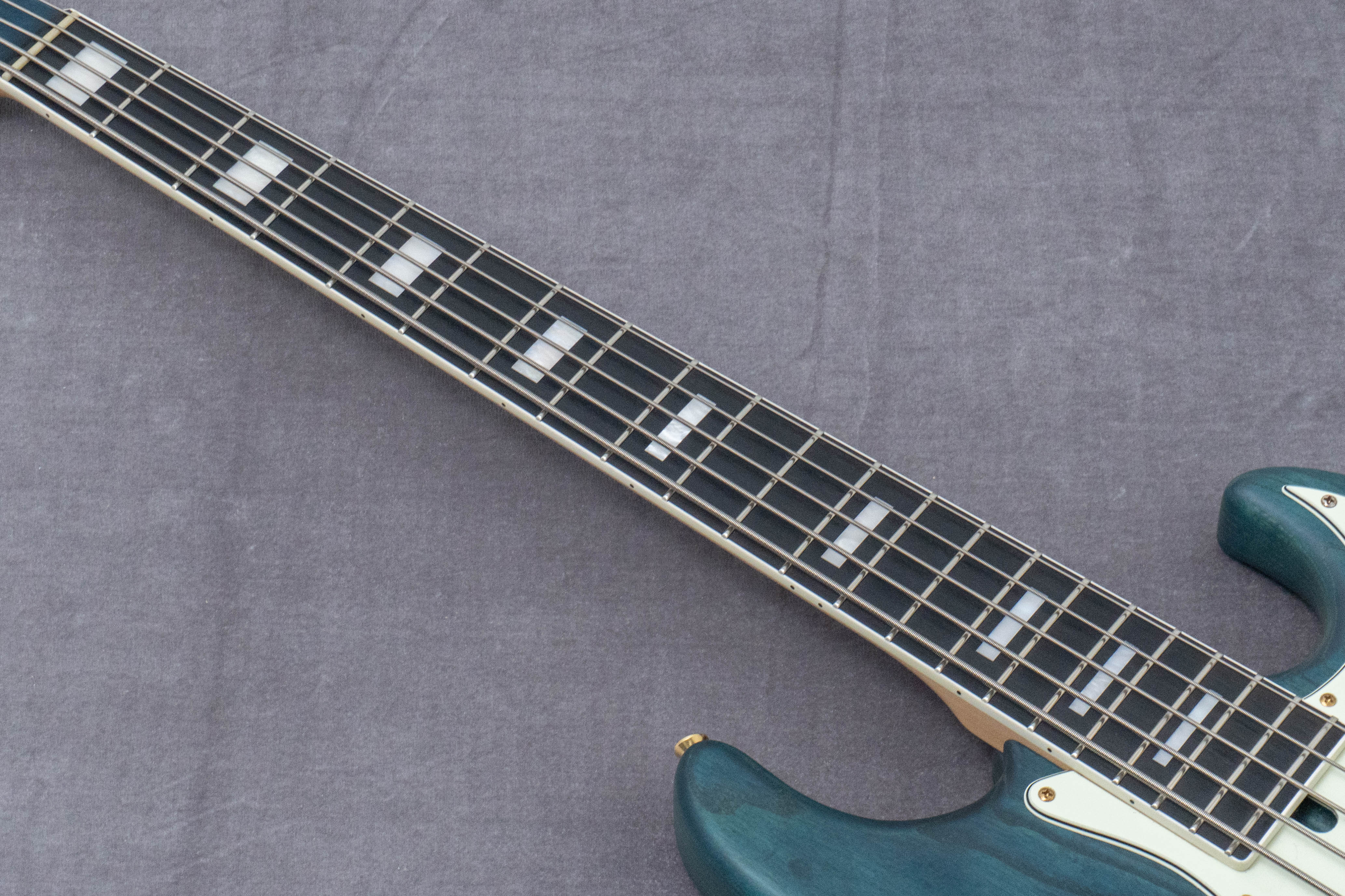 used】moon / JB-5 FUJISAKI MODEL 4.95kg #57236【GIB Hyogo】 – Bass