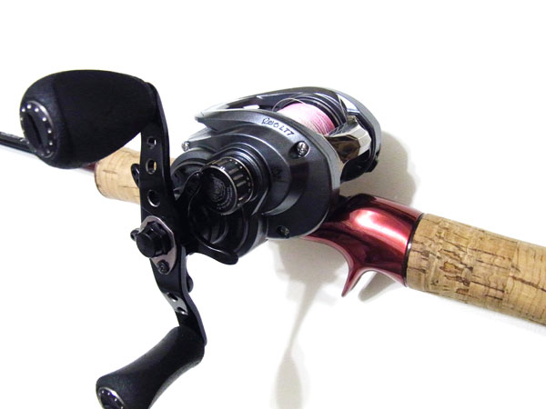 使用後レビュー SHIMANO 19 Scorpion 1631FF-2 ブラックバス釣り