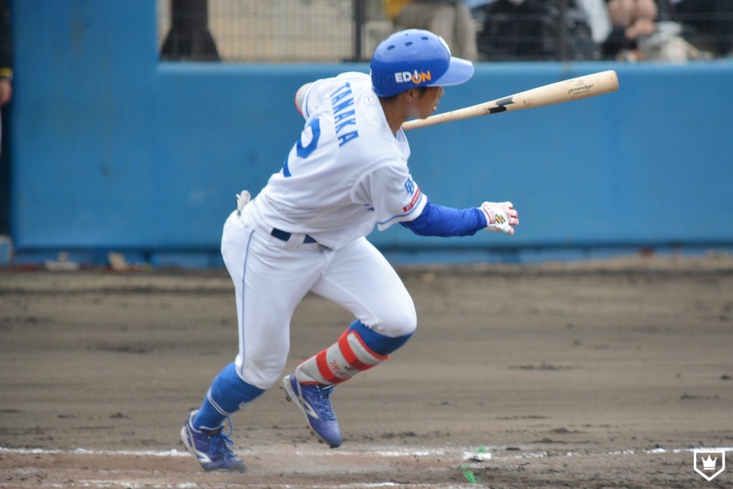 中日・田中幹也、左手『有鈎骨鈎摘出術』今後は回復状態に合わせて