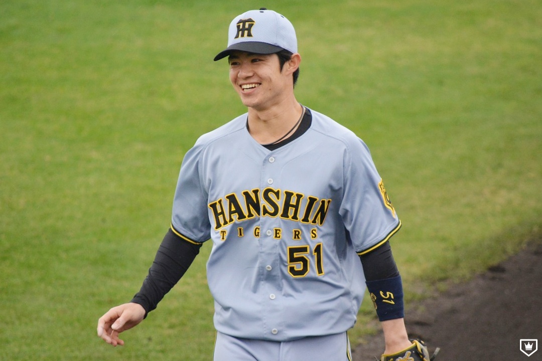 阪神、背番号を大シャッフル 中野『7』、大竹『21』、工藤『49』、早川