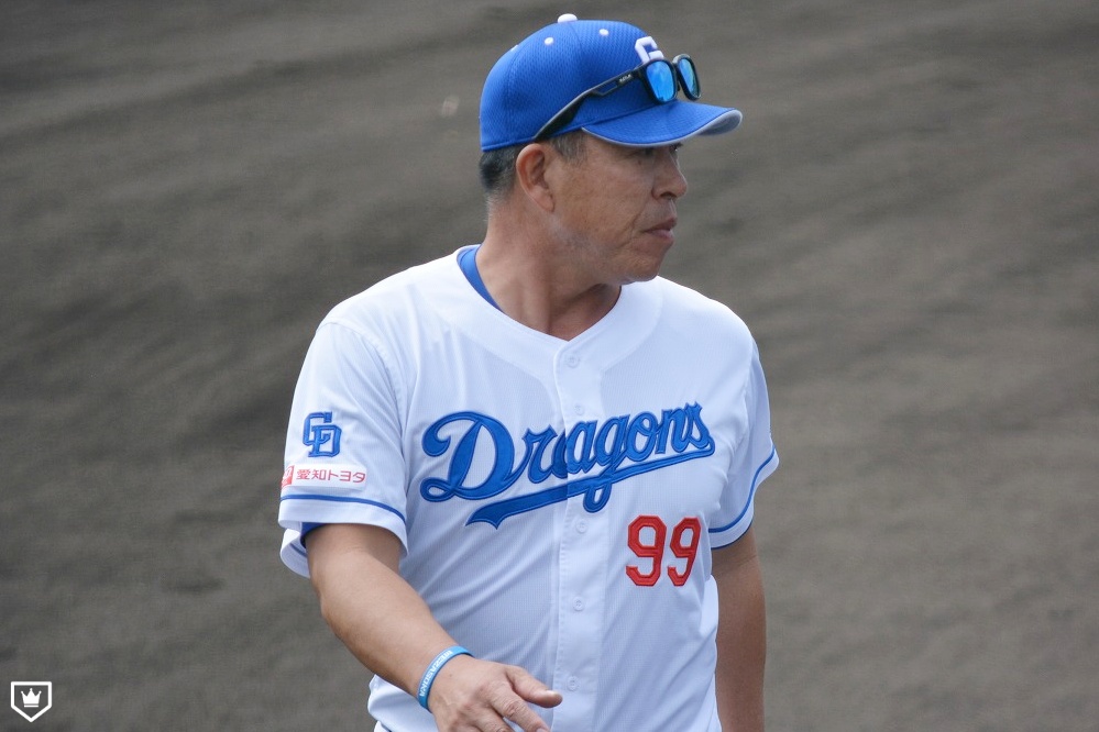 谷繁元信氏、中日の継投に「大野の今日の出来を考えた時に