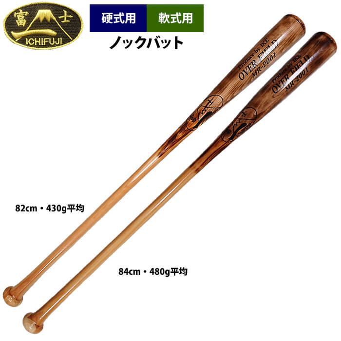 ノックバット完全解説。ノック達人への近道、打ち方にもコツあり