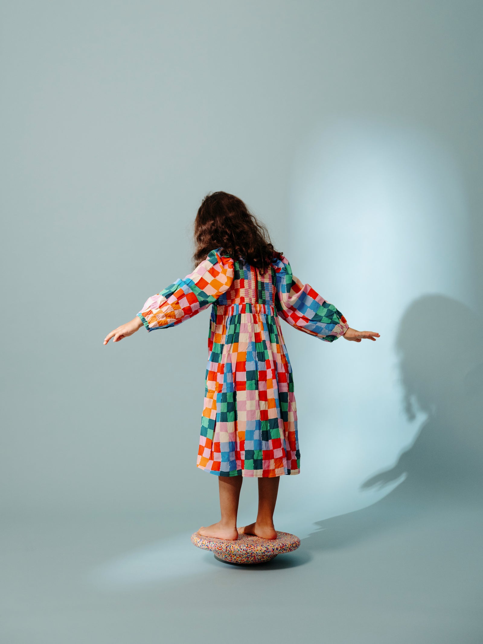 Stapelstein/シュタペルシュタイン】バランスボード super confetti