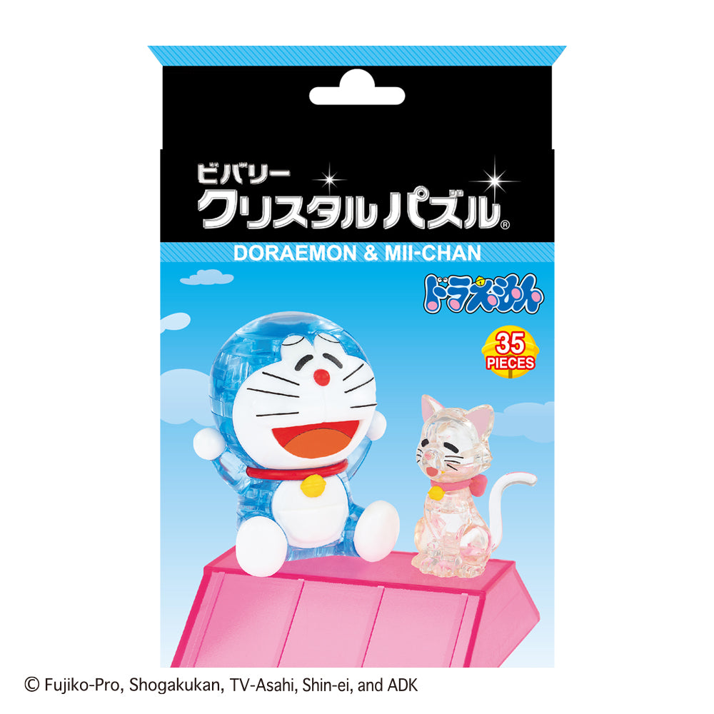 ドラえもん＆ミイちゃん – BEVERLY