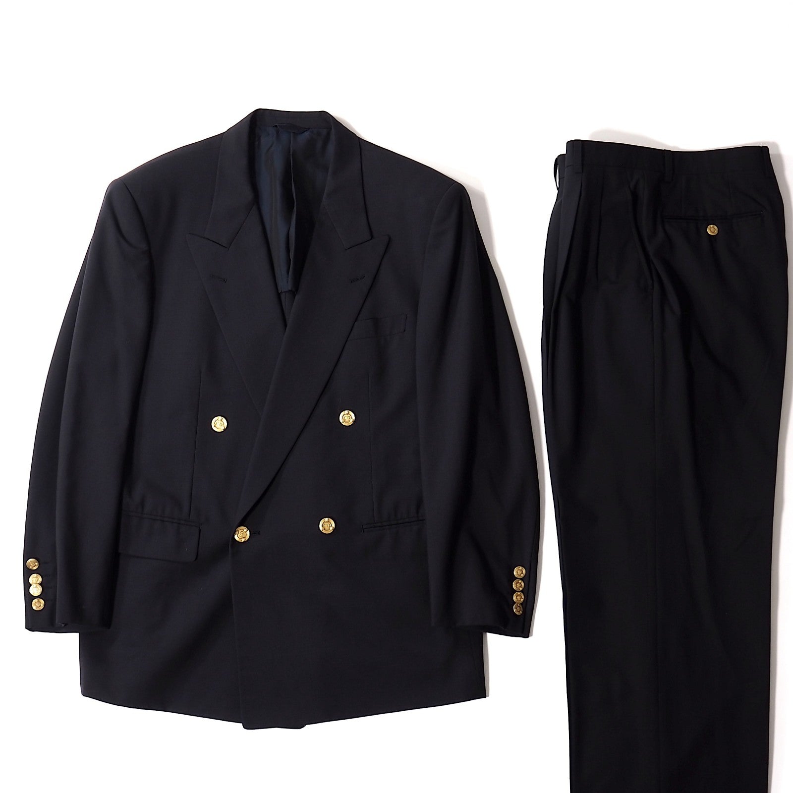 セットアップ-メンズ – Bengal by CRORY ブランド古着セレクト公式ショップ