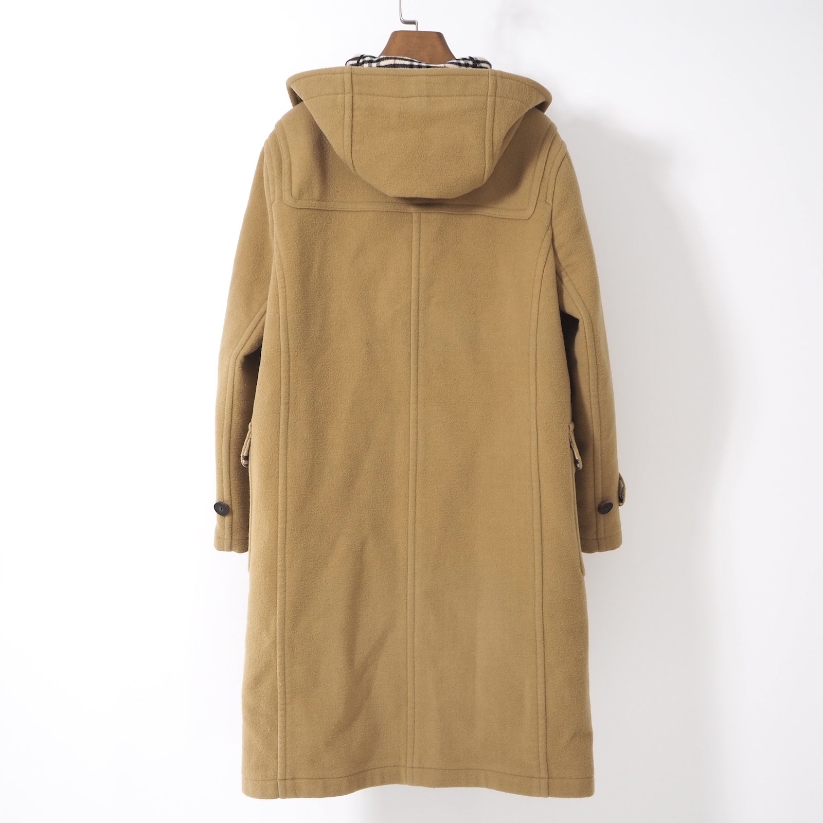 バーバリー Burberry London ダッフルコート 160A Sサイズ相当