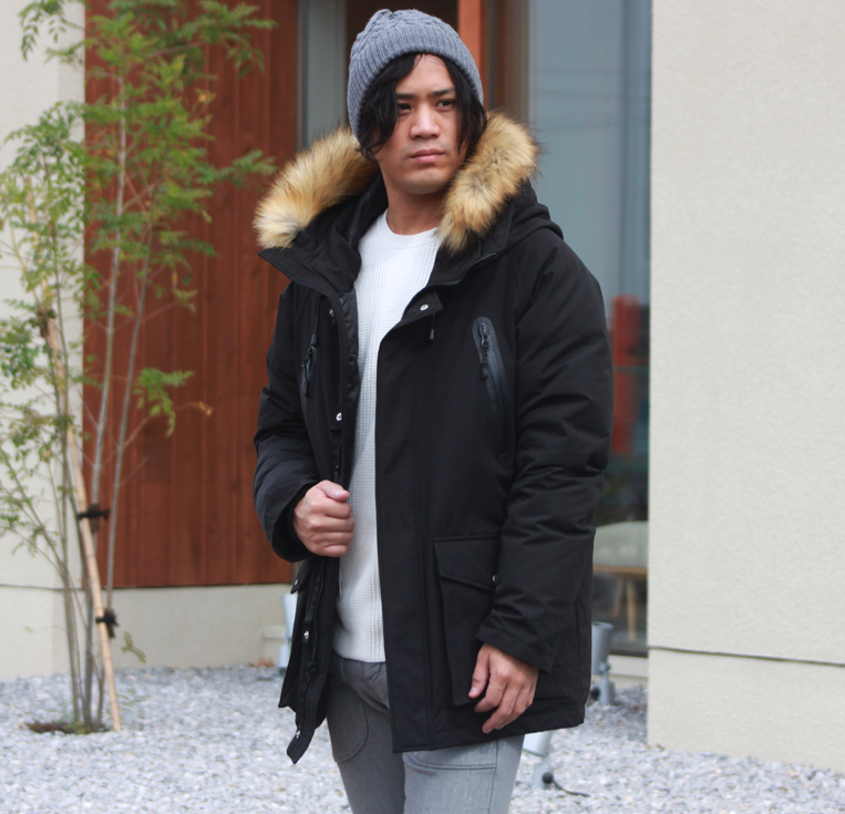 話題のダウンジャケット】SchottのN-3Bダウンが入荷！ - Shuna -b.n.b-