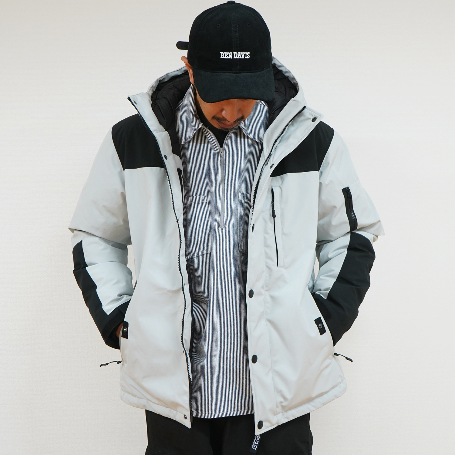 SYMPATEX DOWN JKT - BEN DAVIS日本公式サイト