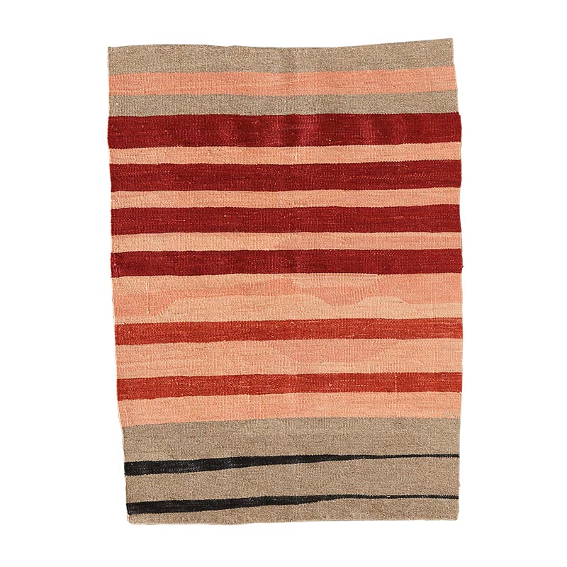 トルコのヴィンテージラグ -アナトリアキリム- | ボー・デコール