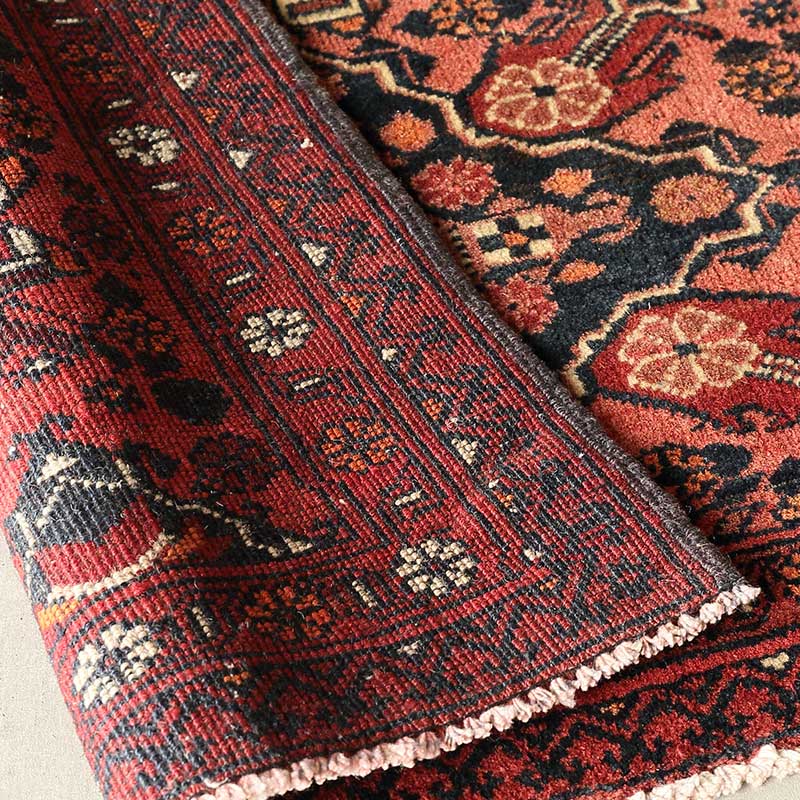 トライバルラグ [バルーチ] / 1990年代 / OR995 | ボー・デコール