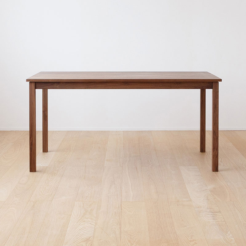 天然木 無垢材] やさしい木の質感が伝わるダイニングテーブル 特集 vol