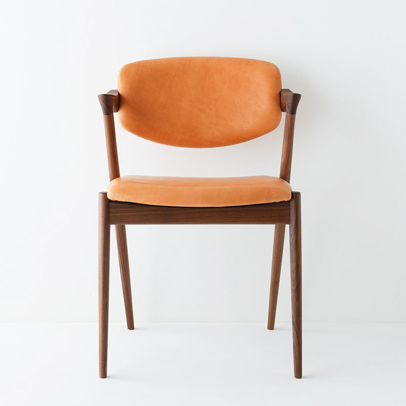 北欧椅子 No.42 / カイ・クリスチャンセンの美しいチェア | ボー