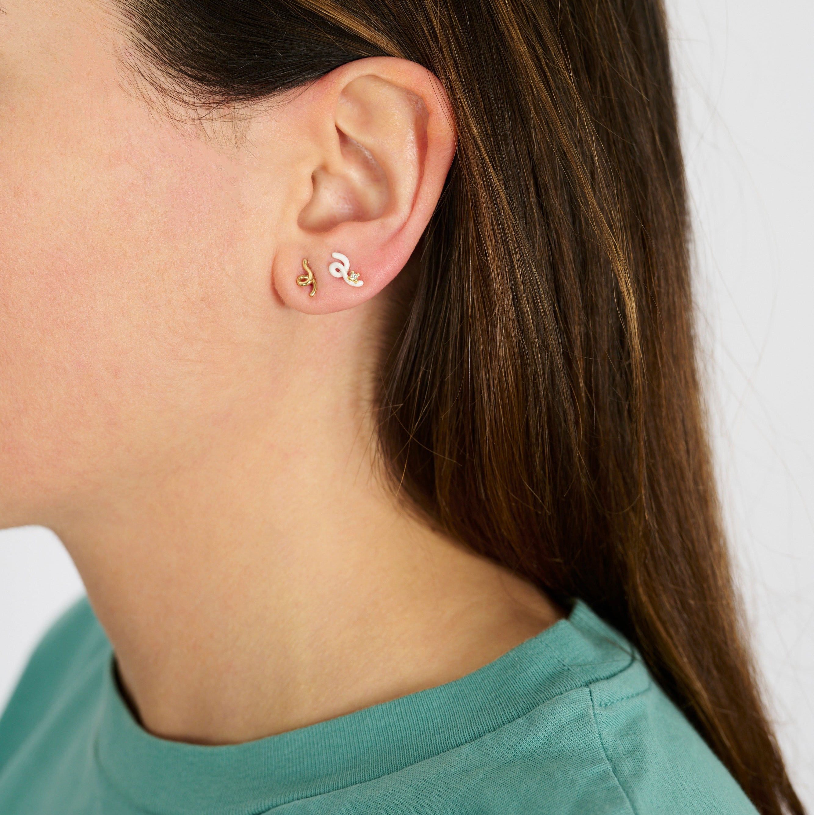 PICK YOUR FAVORITE SINGLE EARRING – Bea Bongiasca