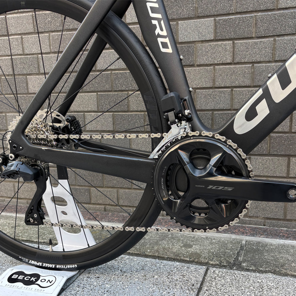 GUSTO DURO EVO DB SPORT – スポーツサイクルショップベックオン