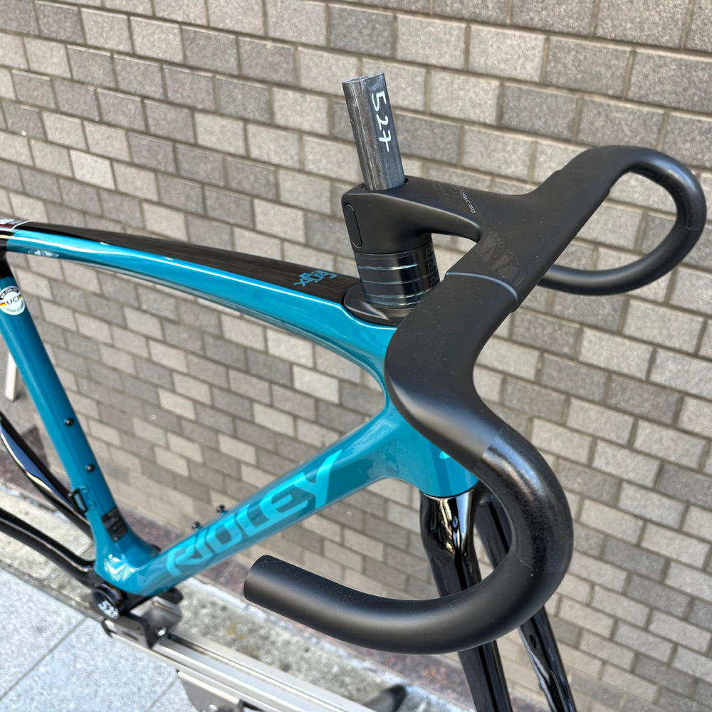 RIDLEY FENIX SLIC FFS フレームセット – スポーツサイクルショップ