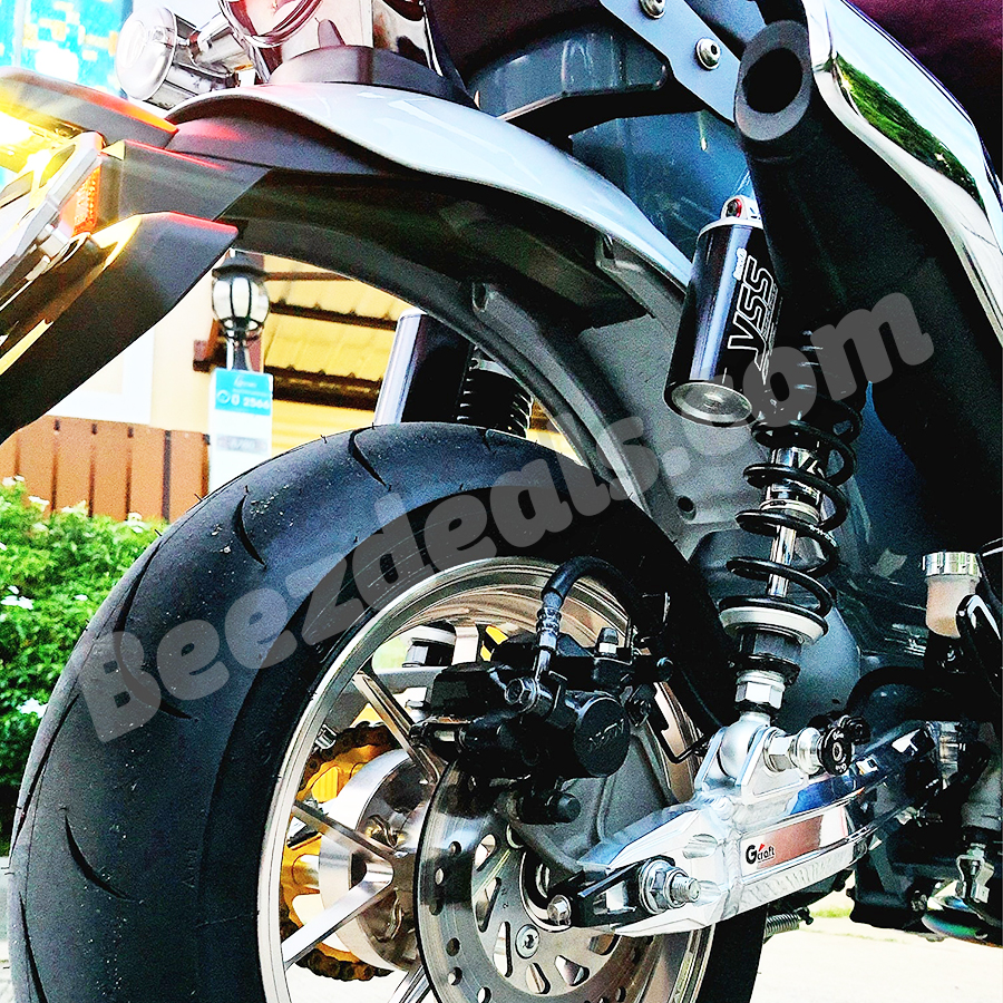 YSS Rear Shocks Top Line G-Sport Classic Honda Dax 125 – Beezdeals