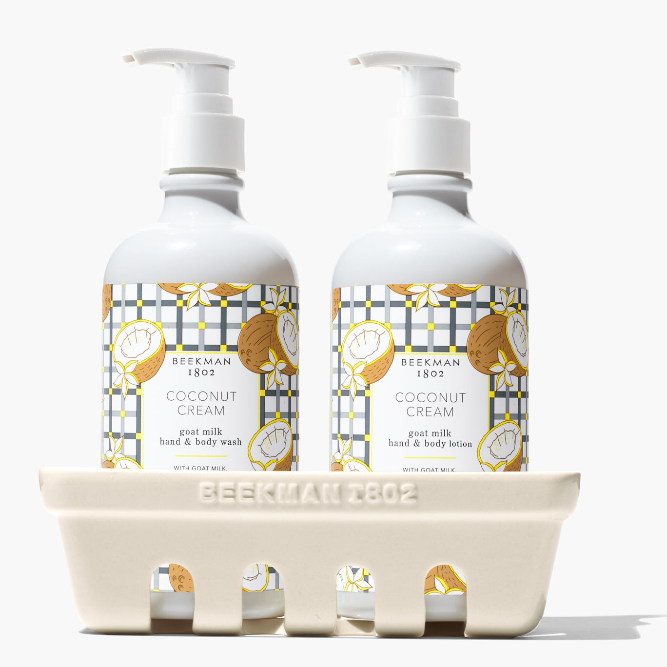 Sunshine Lemon Caddy Set