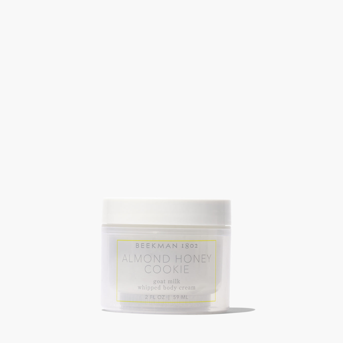 Almond Honey Cookie Mini Whipped Body Cream