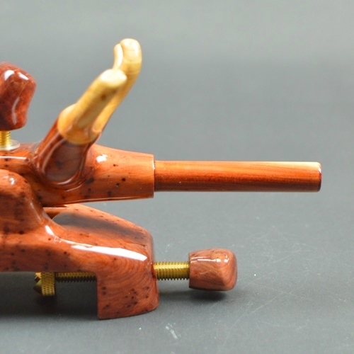 鮒楽（ふがく）】ピンク檜葉・大砲万力（中）A