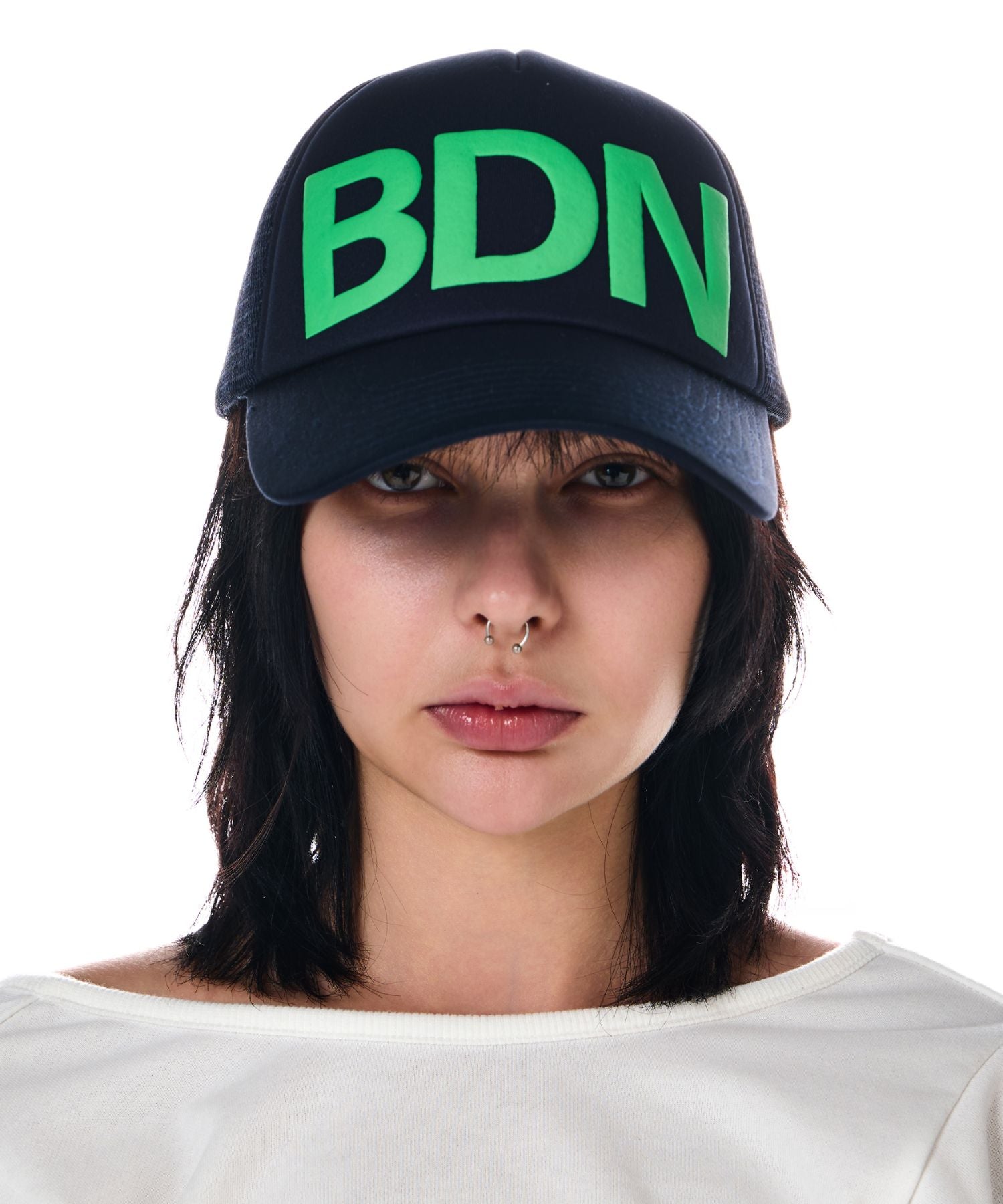 BDN FOAM PRINT MESH CAP – BEEDEN