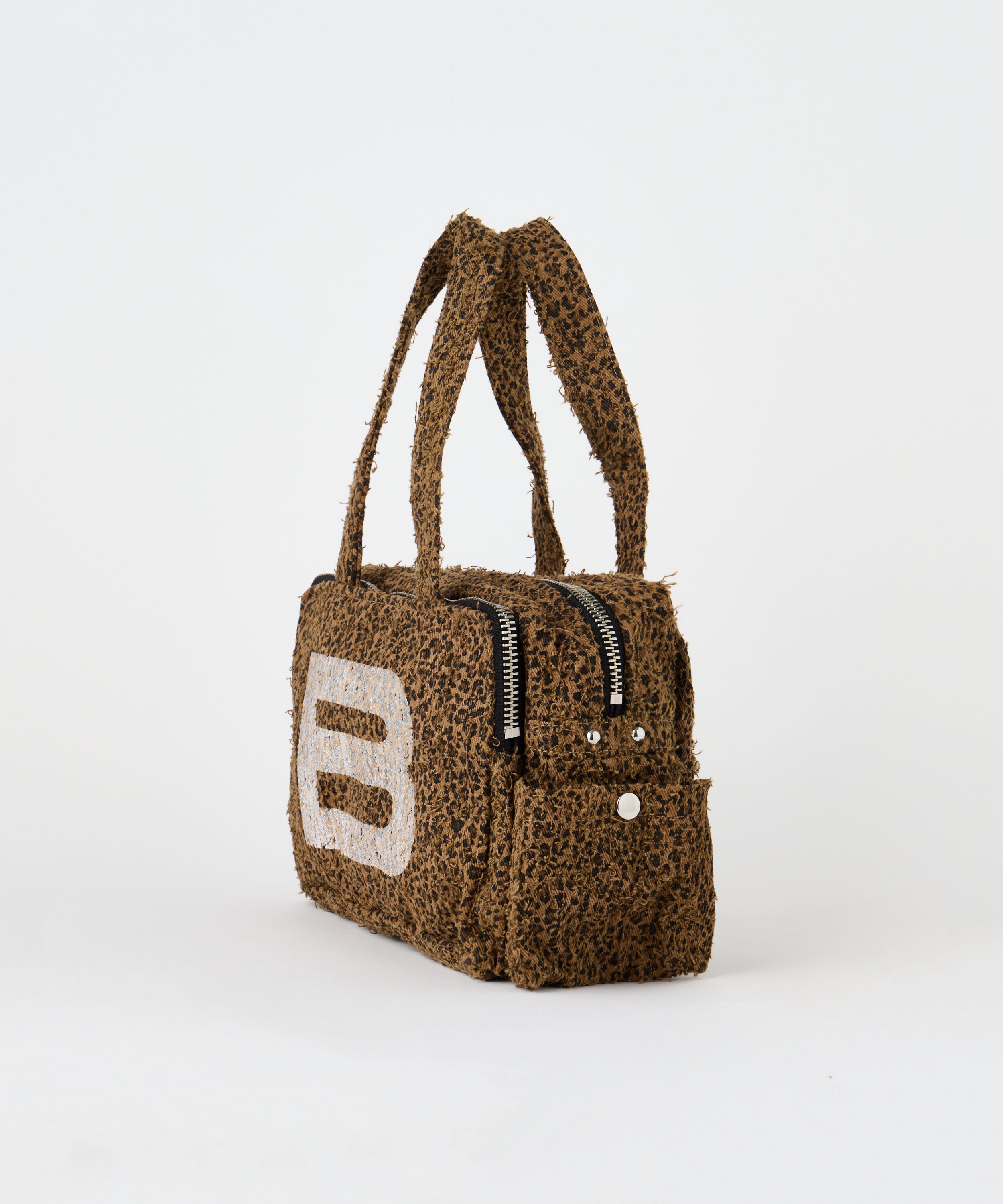 MINI B LOGO BAG – BEEDEN