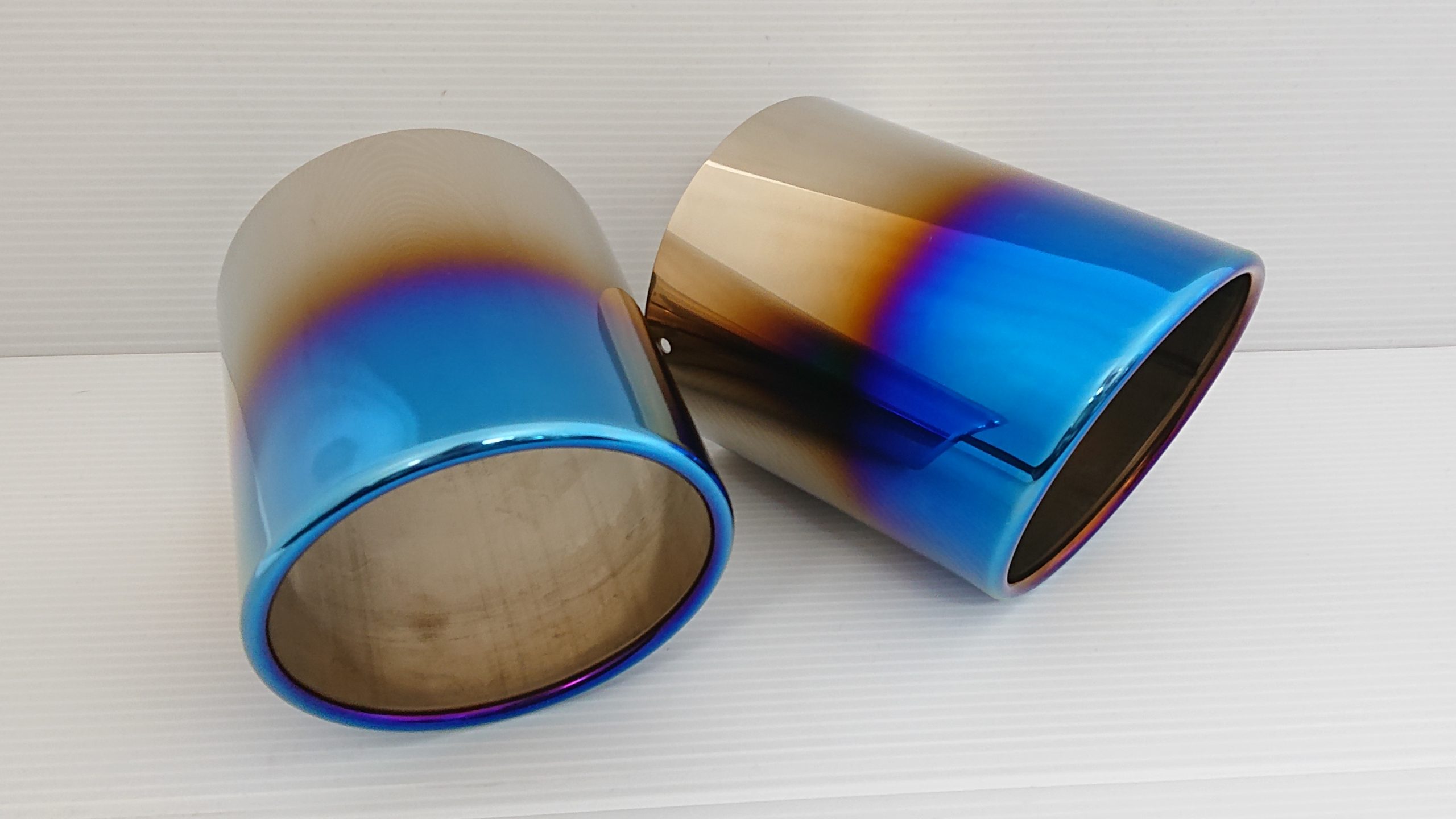 ZC33S スイフトスポーツ オールステンマフラー 60-115Φ リアピース