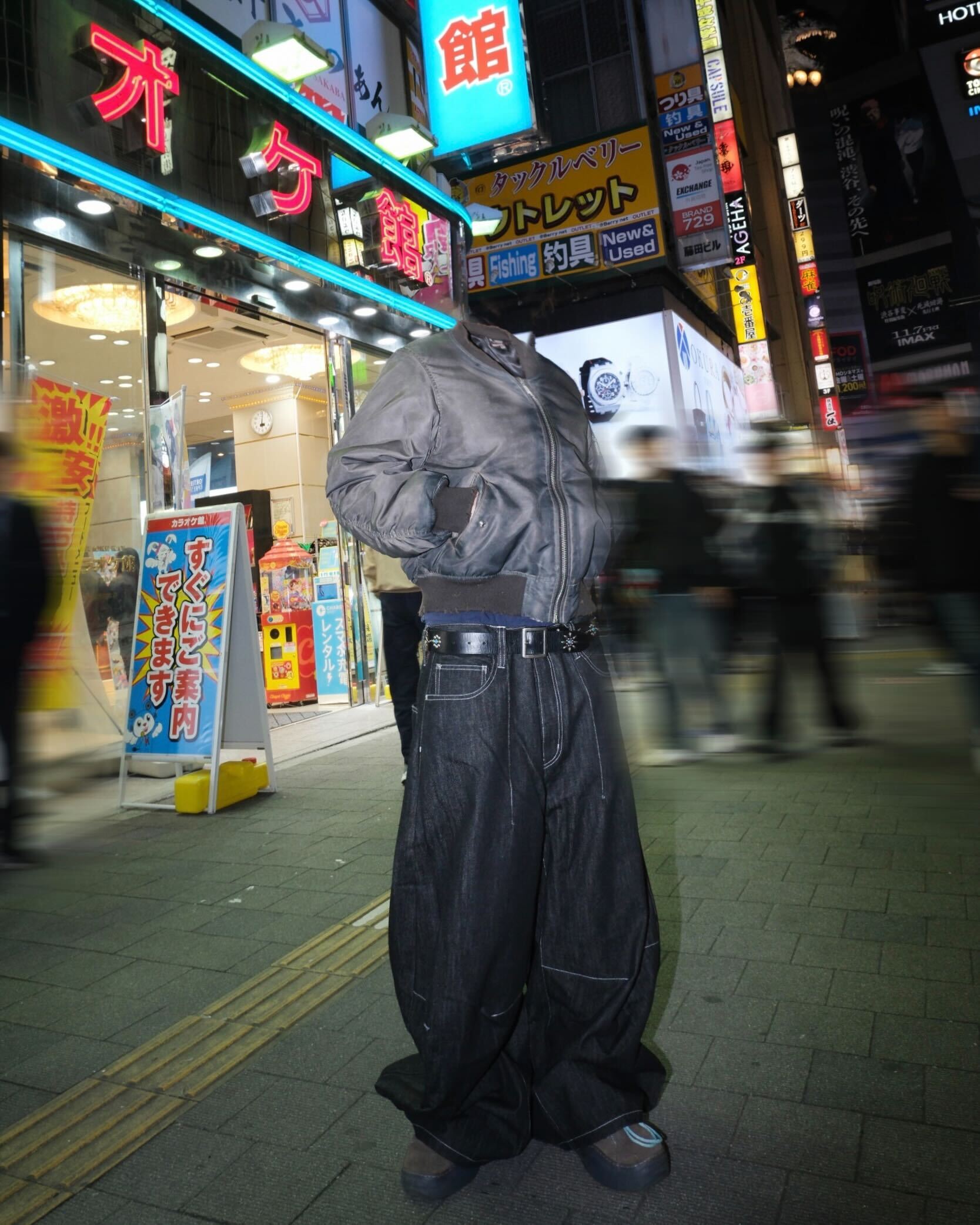 Faded MA-1 Bomber Jacket – BELVET