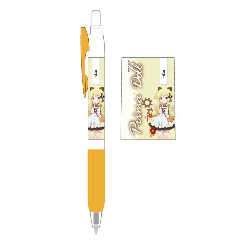 プリマドール』 サラサボールペン キャラクターグッズ - ベルファイン