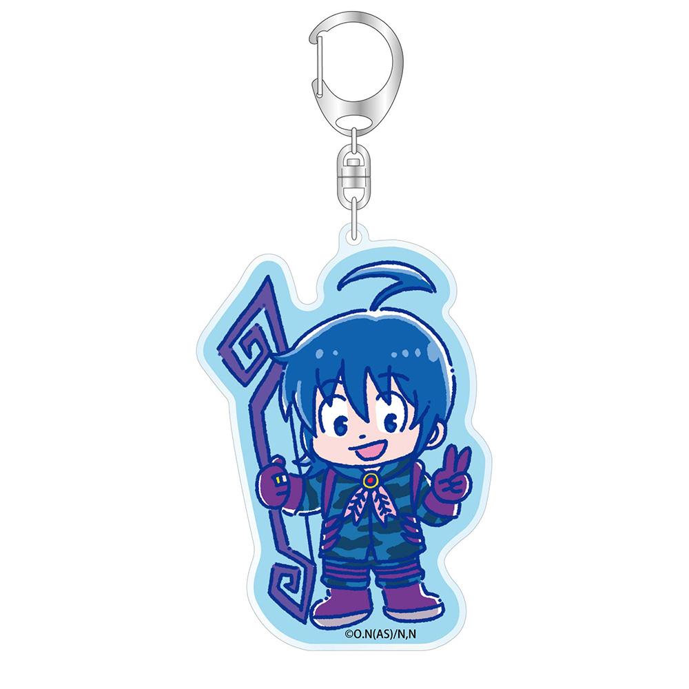 魔入りました！入間くん』 ちゃいキャラぷらす アクリルキーホルダー