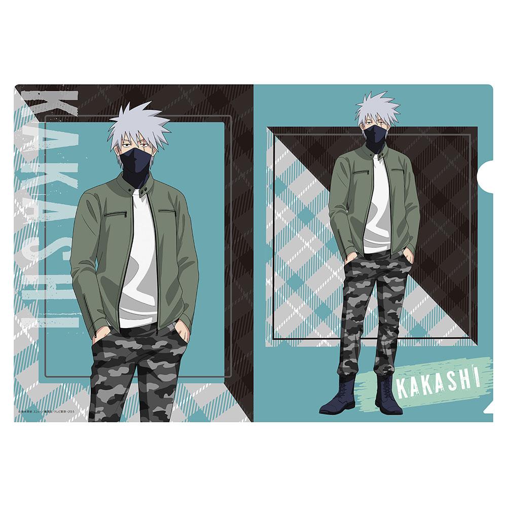 NARUTO-ナルト- 疾風伝』 クリアファイル キャラクターグッズ - ベル