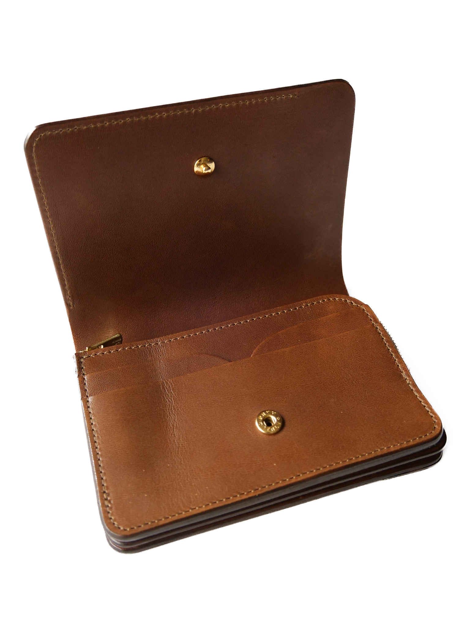 forme Short wallet ILCIA × DOUBLE フォルメ ショートウォレット