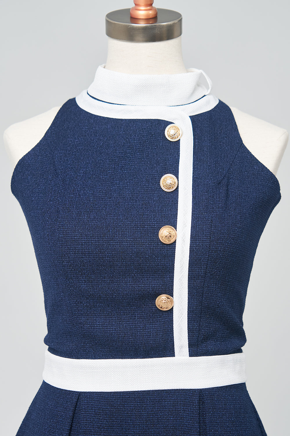 BELEAR MIMI（ベリアミミ）】【予約商品】アメスリツイードミニワンピース