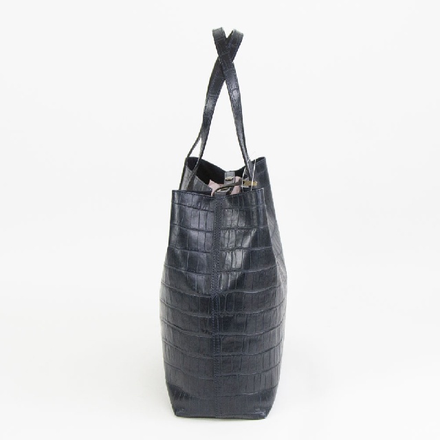 FELISI フェリージ クロコ型押し トートバッグ 15/50/SA | べっぴん店