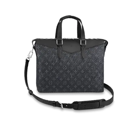 ルイヴィトン モノグラムエクリプス ブリーフケース・エクスプローラ