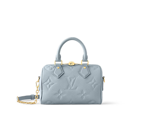 ルイヴィトン モノグラムアンプラント スピーディ・バンドリエール20