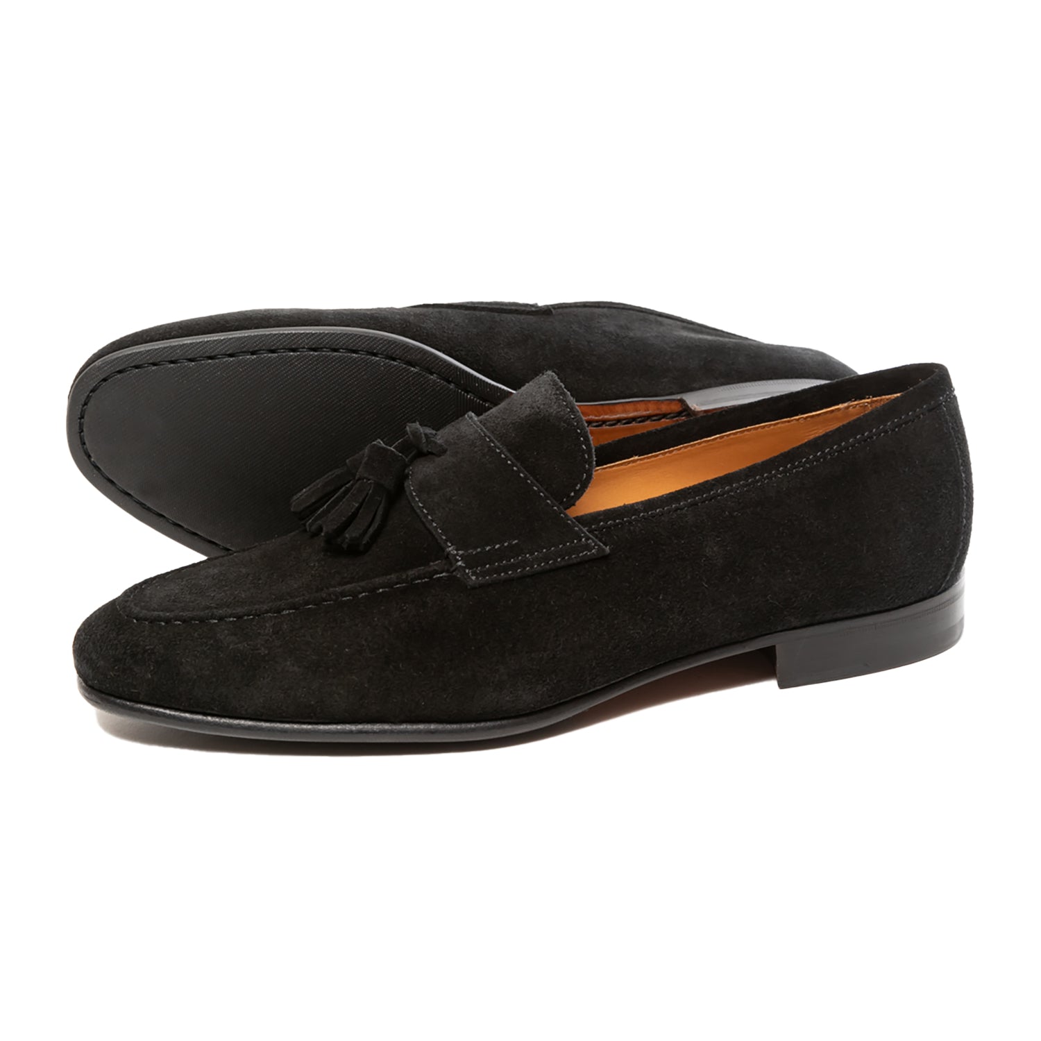 Berwick1707 | タッセルローファー スエード | 5094GOSGBK – バー