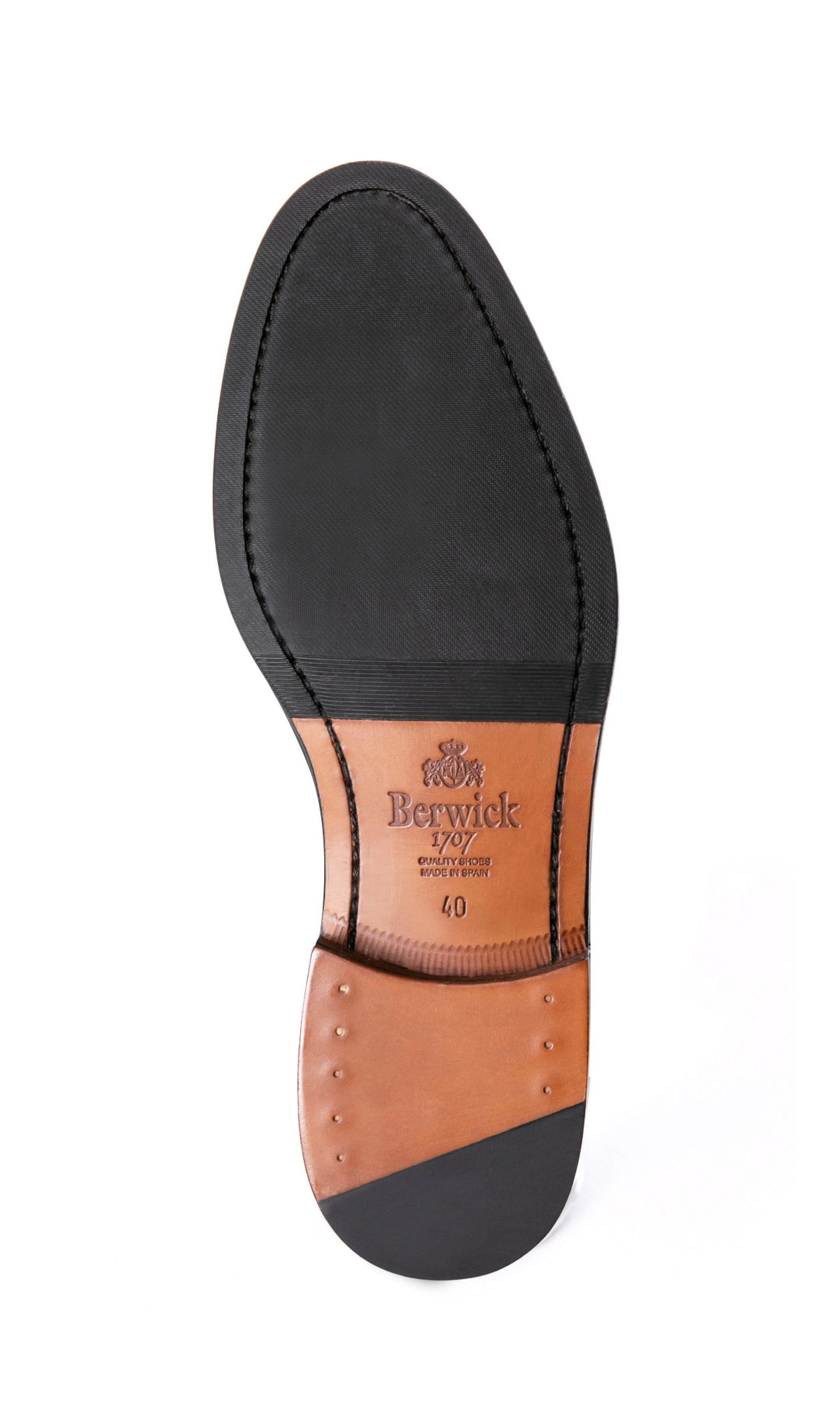 Berwick1707 | ヴァンプローファー | 5602CISGBK – バーウィック