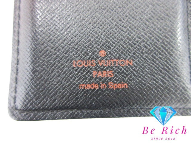 ルイ ヴィトン LOUIS VUITTON エピ アジェンダ PM 手帳 カバー