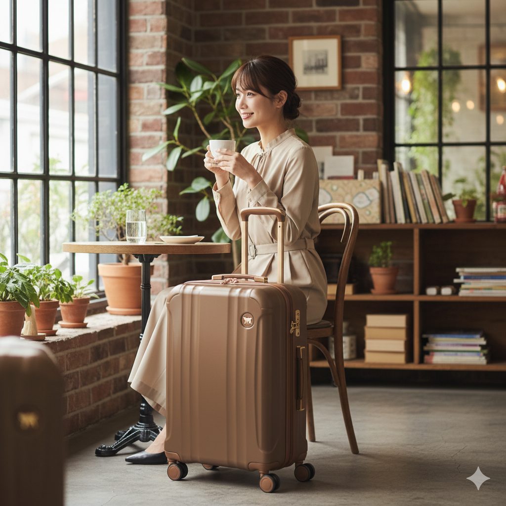 モズ(moz)のキャリーケースの評判は？人気モデルを徹底解説 | ベスト