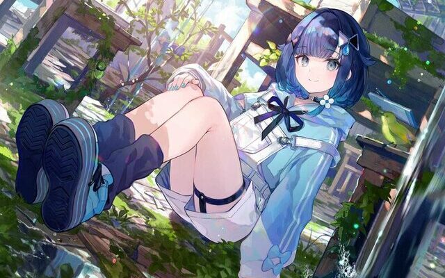 紡木こかげ(つむぎこかげ)の感度設定・使用デバイスとは？マウス