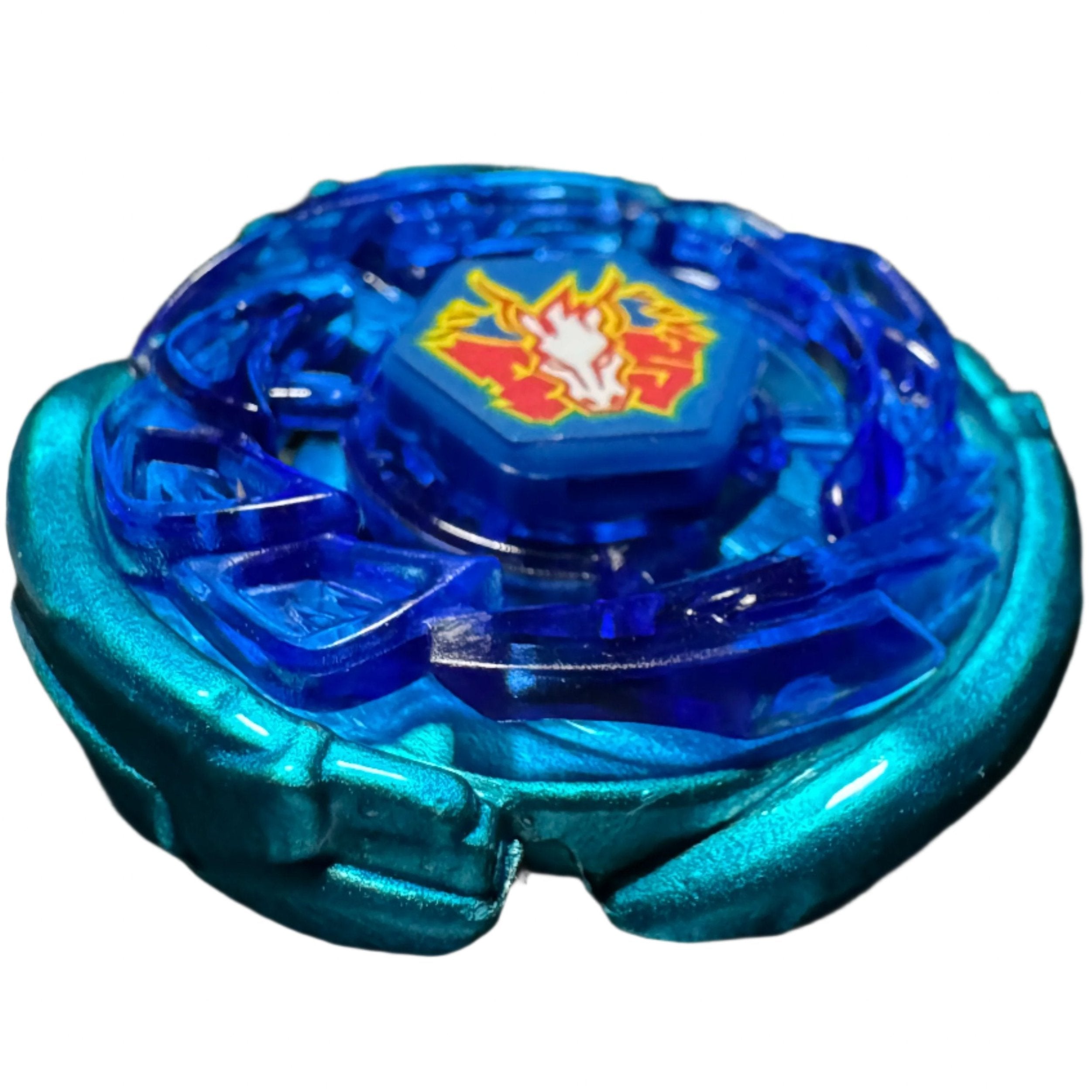 Stardust Storm Pegasis / Pegasus 100RF Metal Fight / Fusion Beyblade B