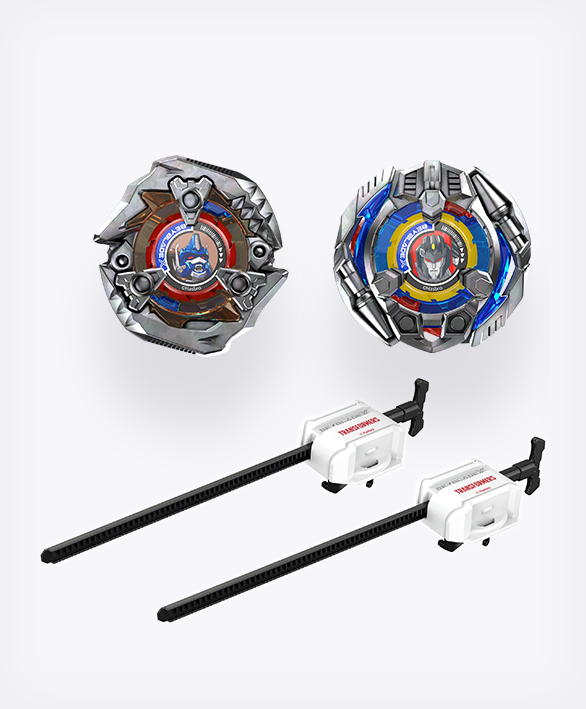 BX-00 ダブルスターター トランスフォーマー オプティマスプライマル3