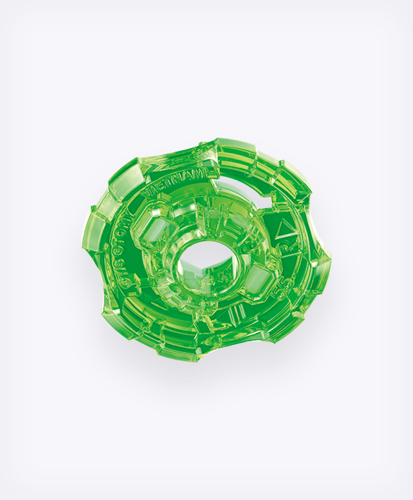 CX-02 スターター ウィザードアークR4-55LO｜製品情報｜BEYBLADE X